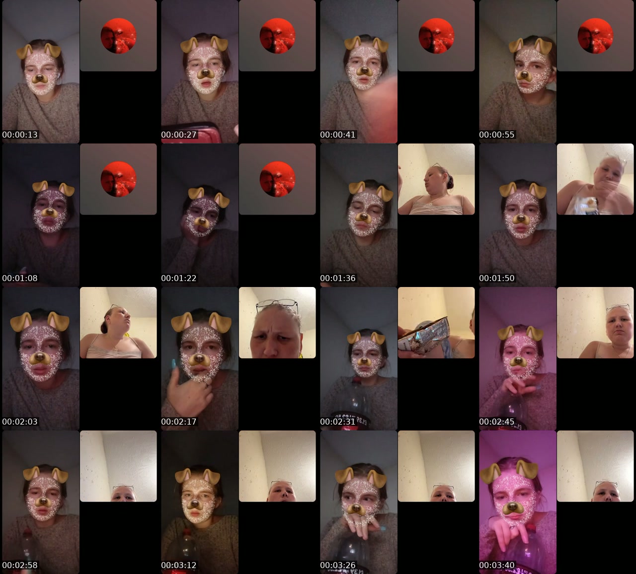 @carlaburton2004 TikTok live from 2026-07-04