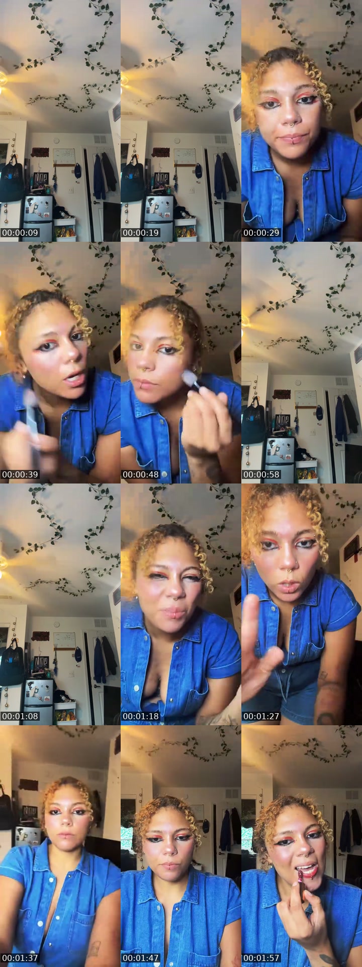 TikTok live: Fang Mentioned You by @fanggovroom