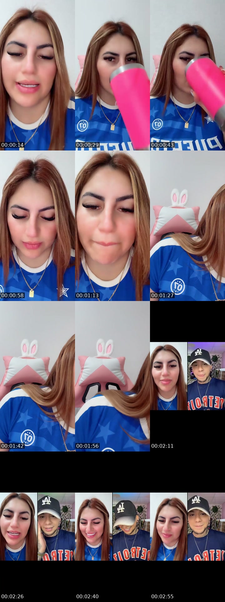 Paraguay TikTok live: Hola cosita rara 🧉🇵🇾 by @laparaguayita8