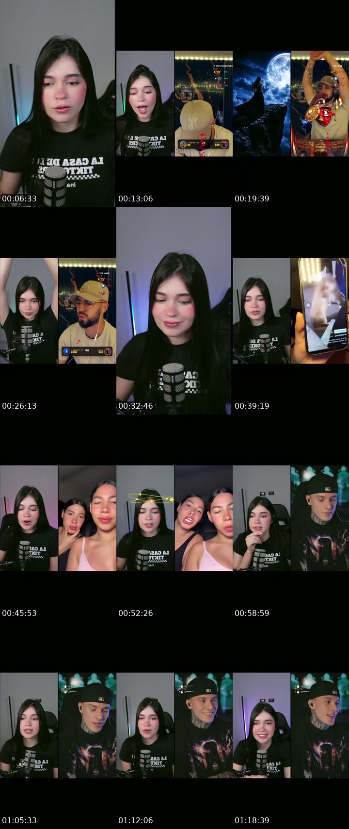 TikTok live: Lets Go LIVE! by @lnalu_8