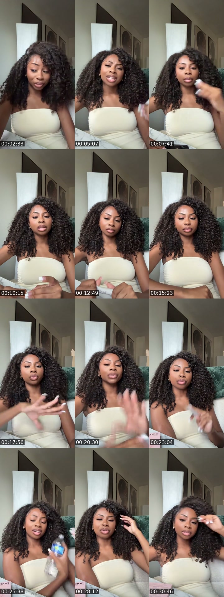Dominican Republic TikTok live: Tap the screen by @spvnishjoint