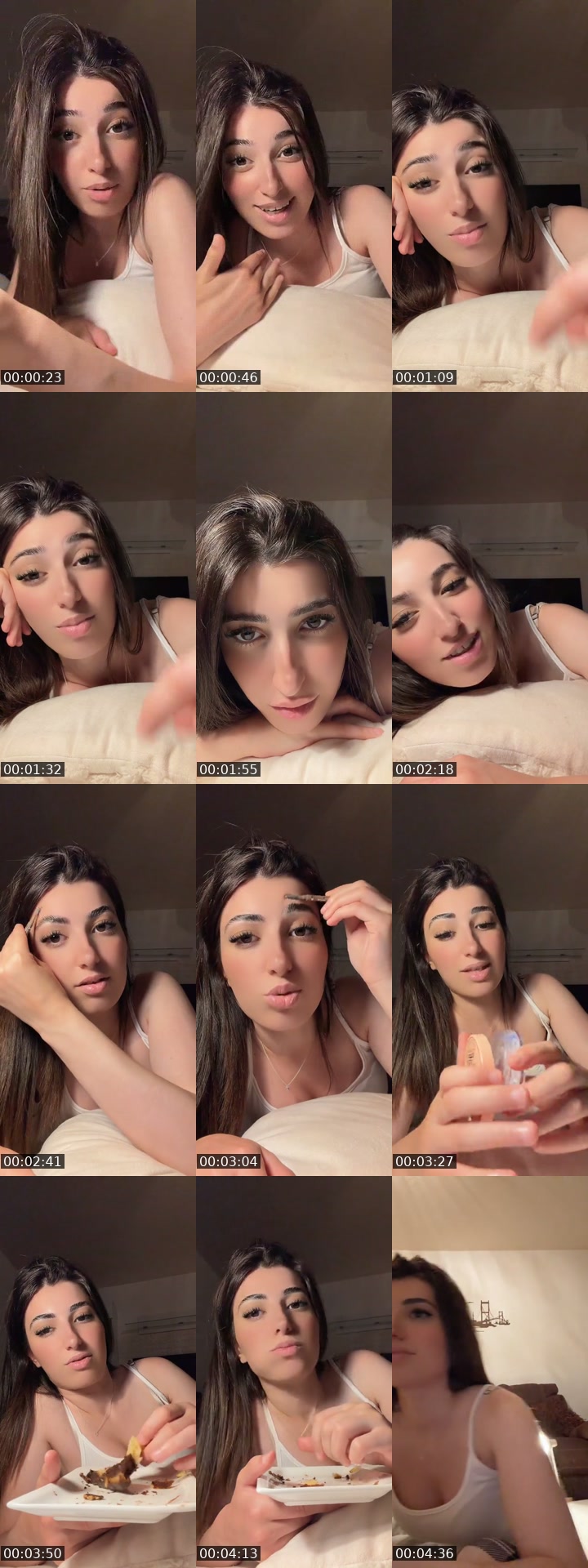 TikTok live: Hey by @sevilay1x