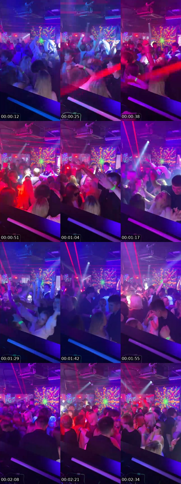 TikTok live: Thomas Edison Bar Minsk by @dj.wakawaka