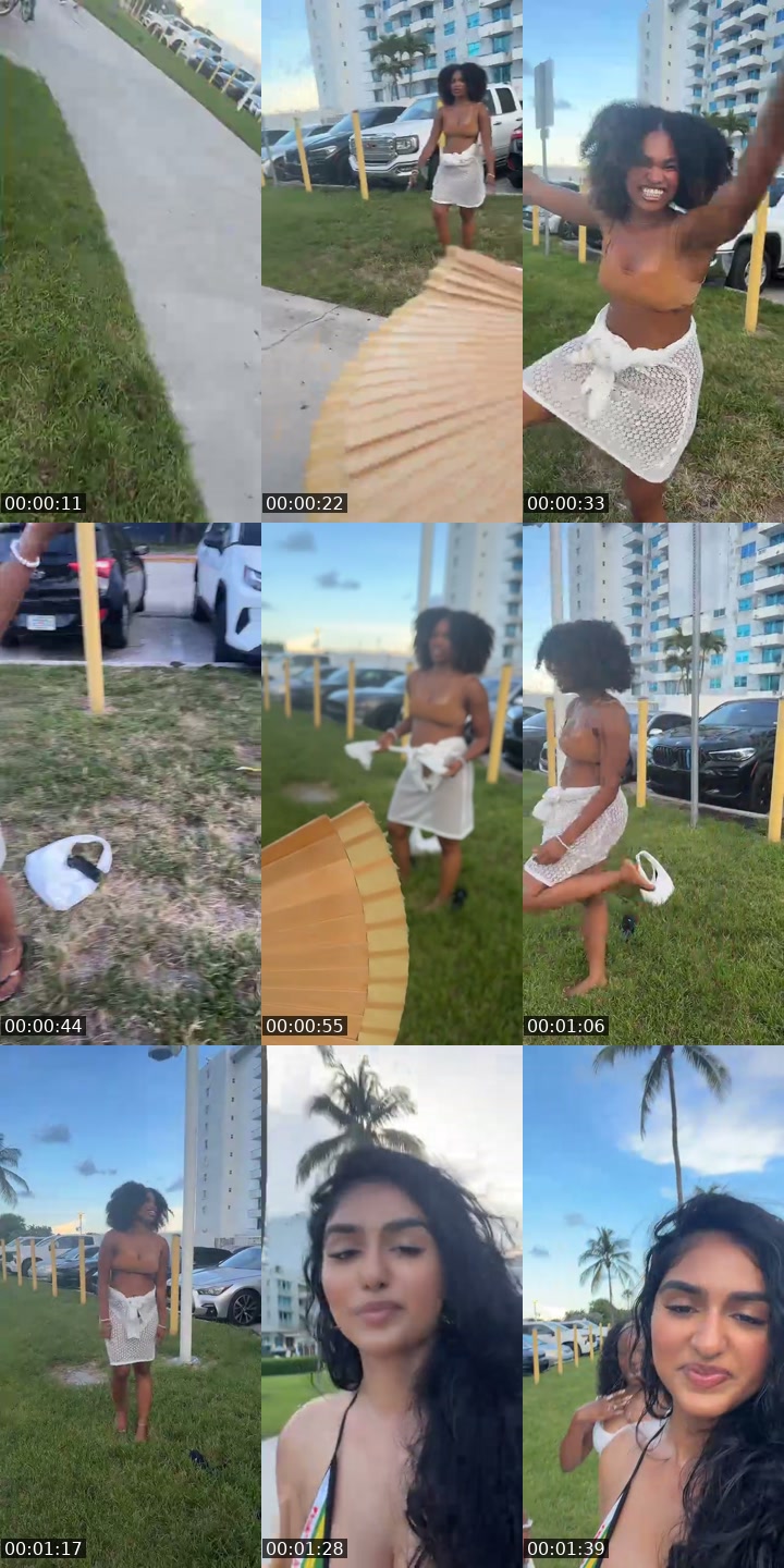 @notshreyway TikTok live from 2026-07-04