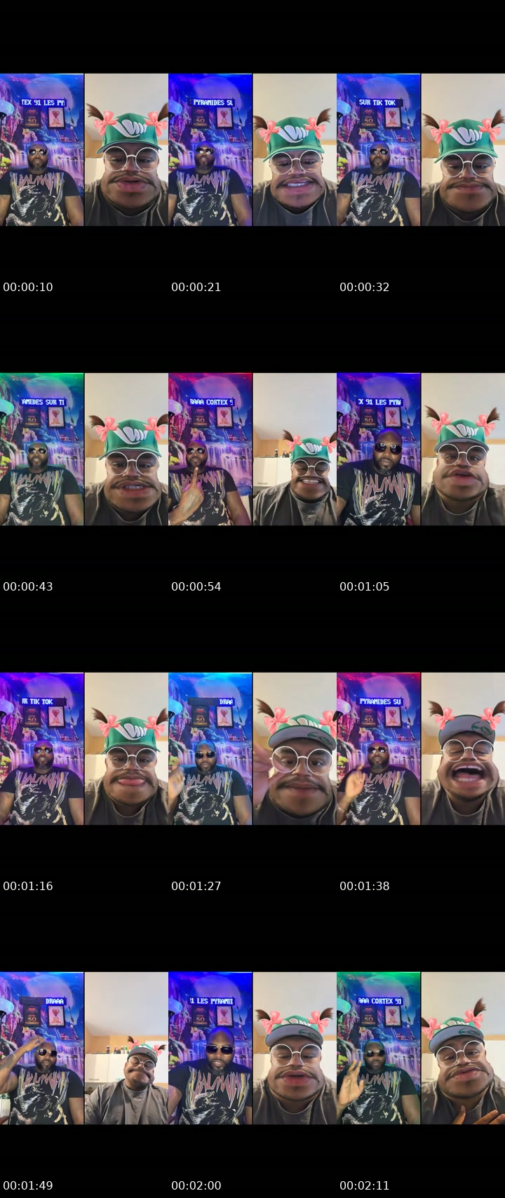 @cortexpyramides TikTok live from 2026-07-04