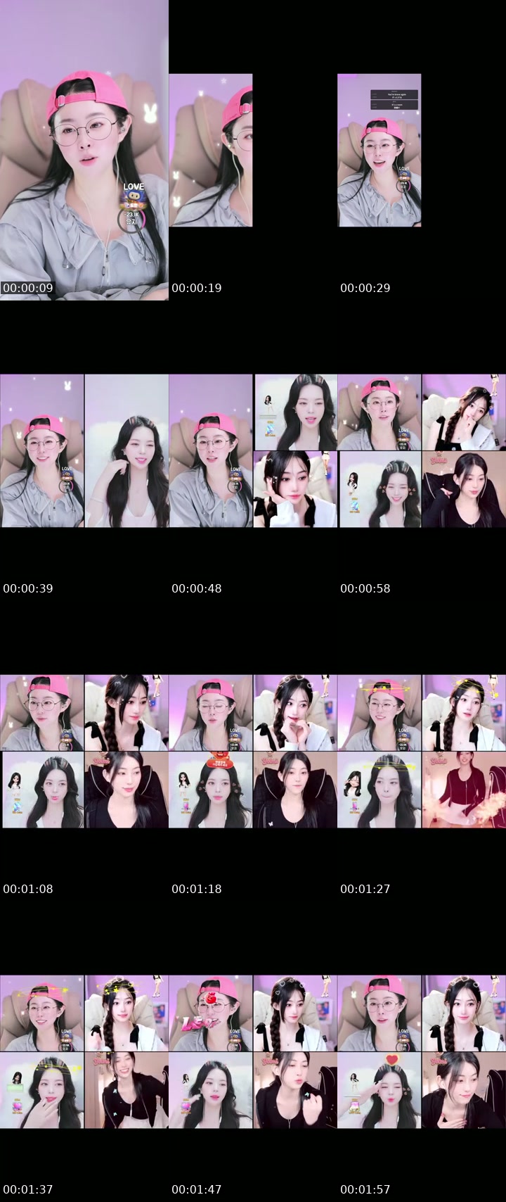 TikTok live: 갤러리 저점매수 가능 ! by @jinjinee22