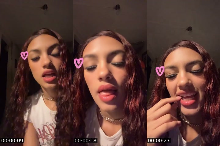 TikTok live: 👋🏼!! by @estefany_vasquez555