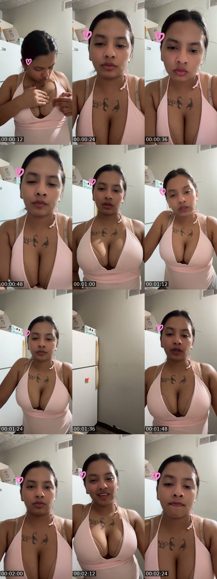 TikTok live: Holaaa mis escorpiones 🦂 by @natthyyy6996