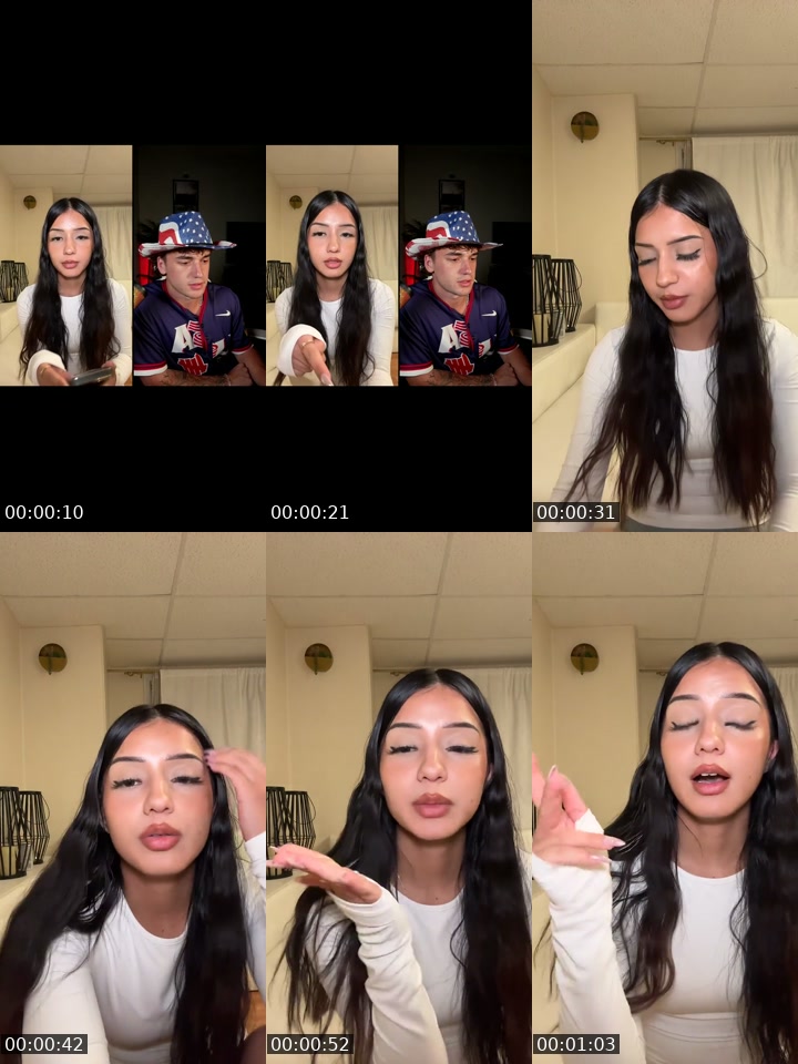 TikTok live: Holii👋 by @stefanyy01