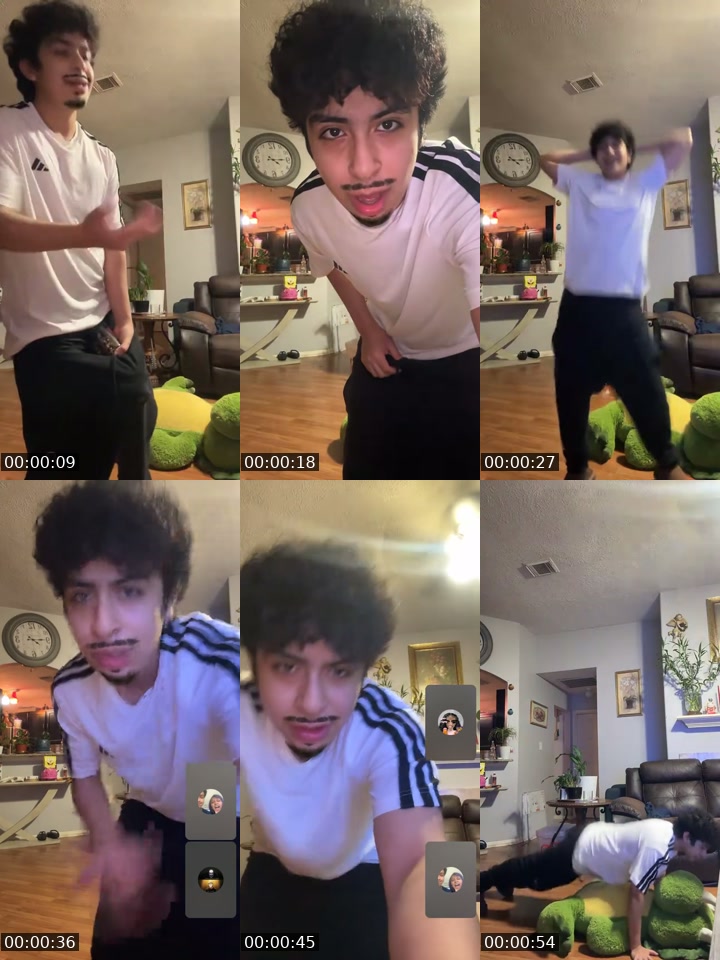 TikTok live: Just talking!! 18+ by @adolfo.1228