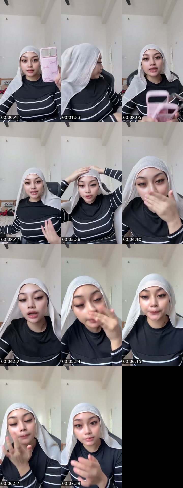 TikTok live: kerja ke tu? by @wawakamelia