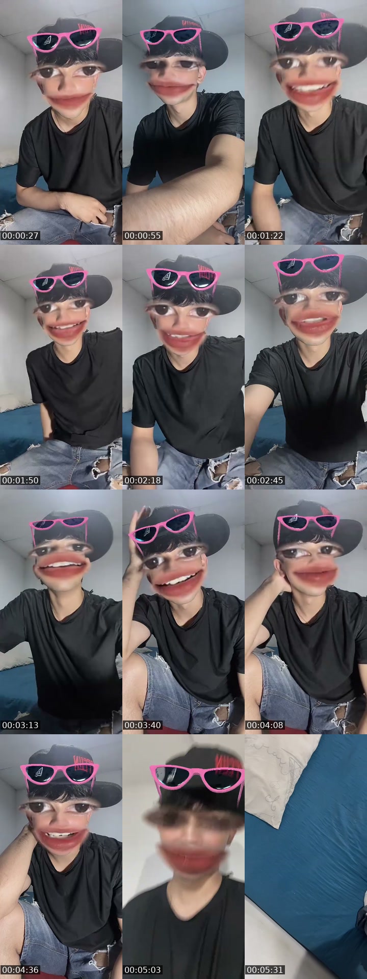 TikTok live: Hablemos, retos y más 👀🔥 by @just_dant1928