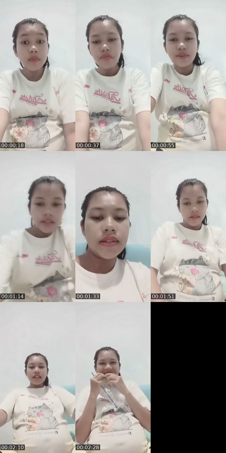 TikTok live: hallowwww by @varioanya06_