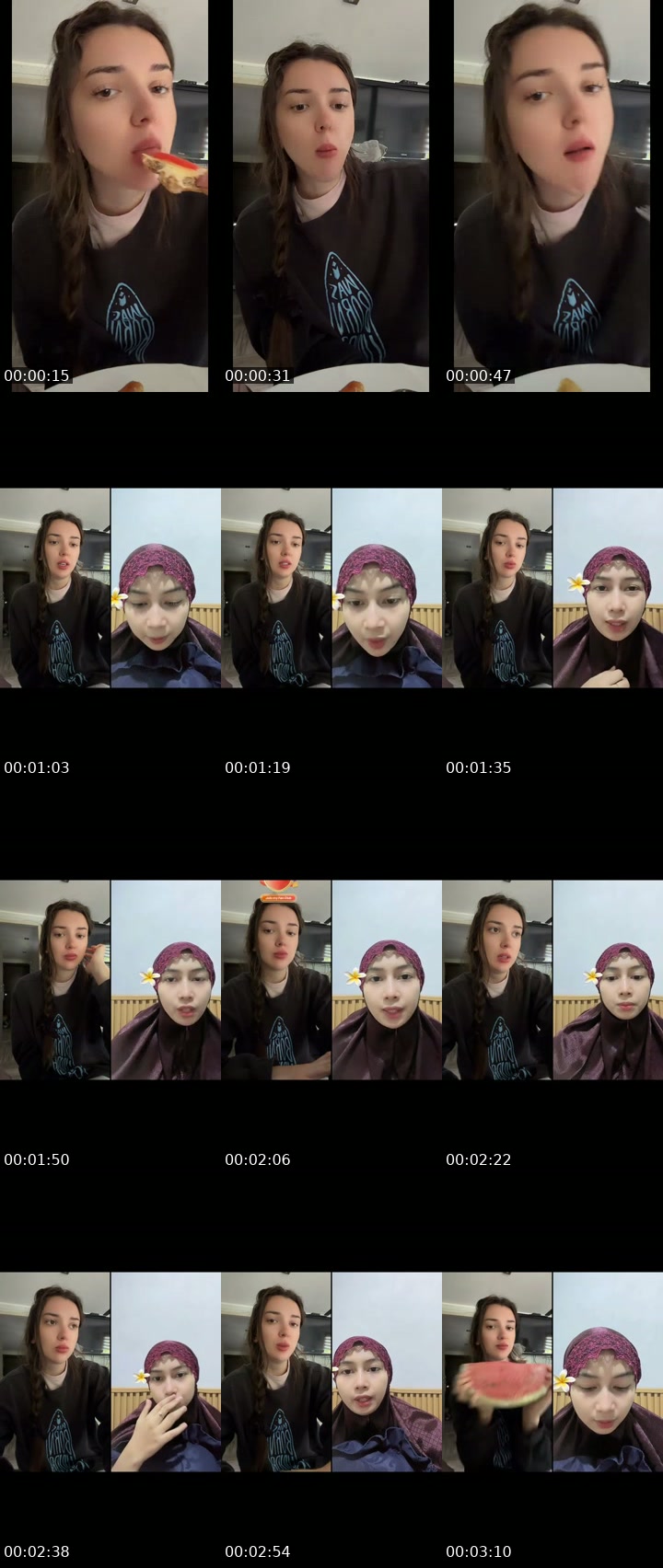 TikTok live: Come talk ❤️ by @vikiangels