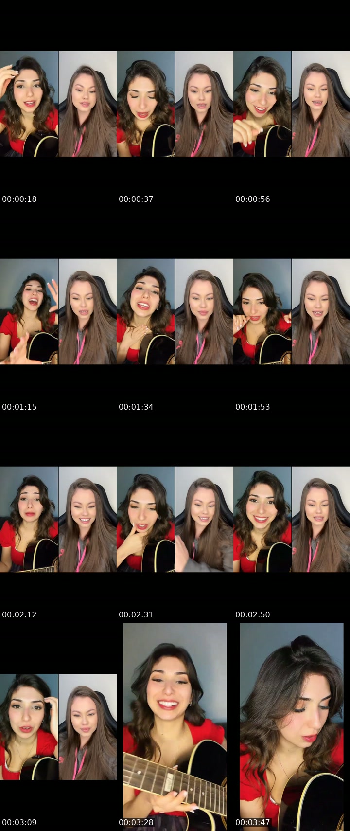 @stefannykarda TikTok live from 2026-07-04
