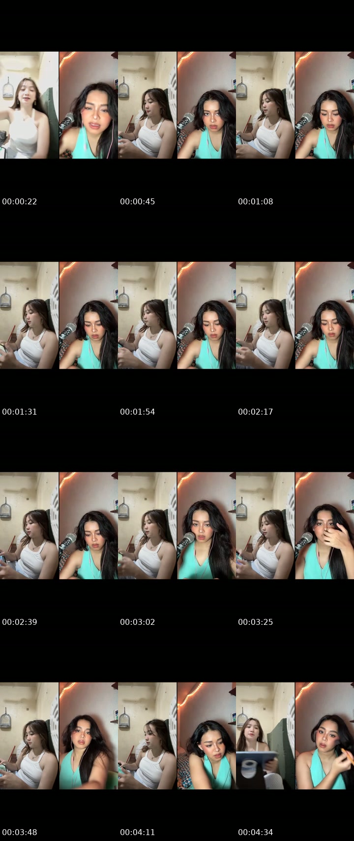 TikTok live: Kauwi lang by @ykyouknows
