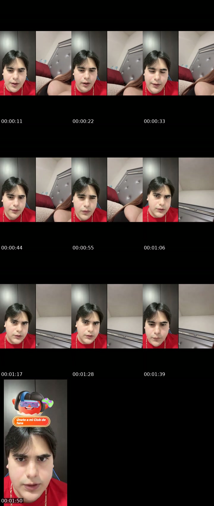 TikTok live: Que rollo by @miguelrv777