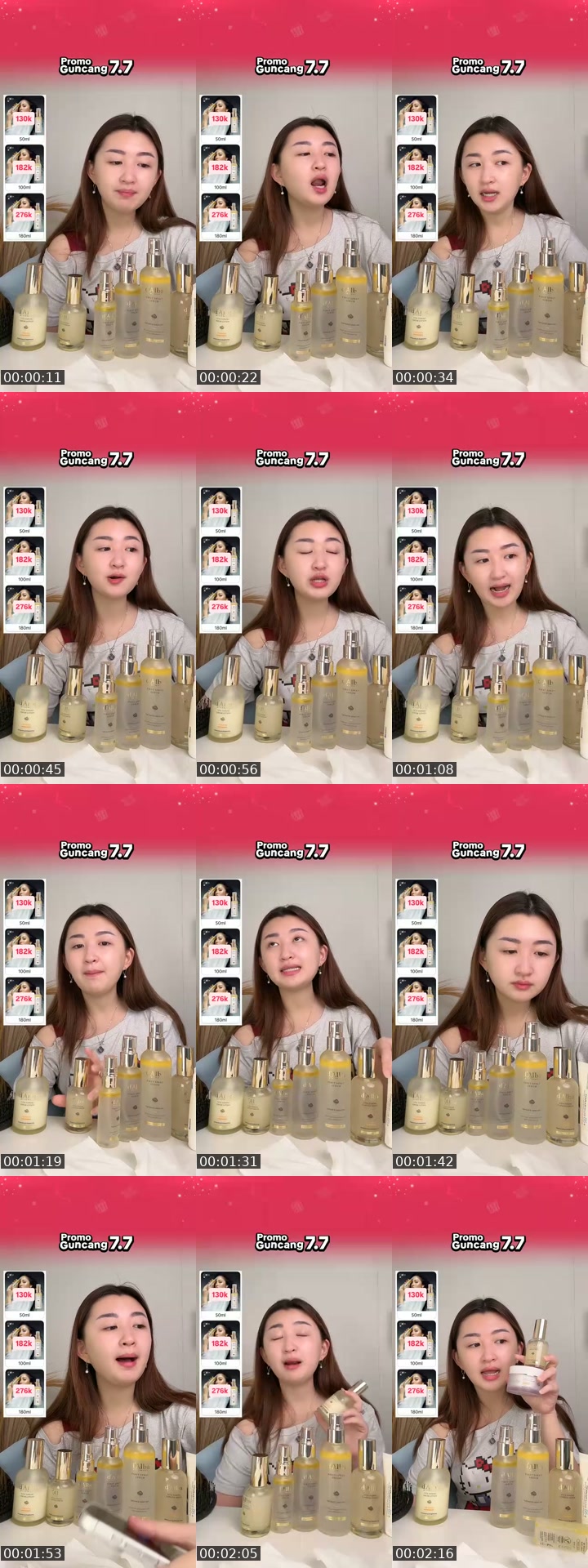 TikTok live: Torriden Live di Korea 🇰🇷 by @vallene
