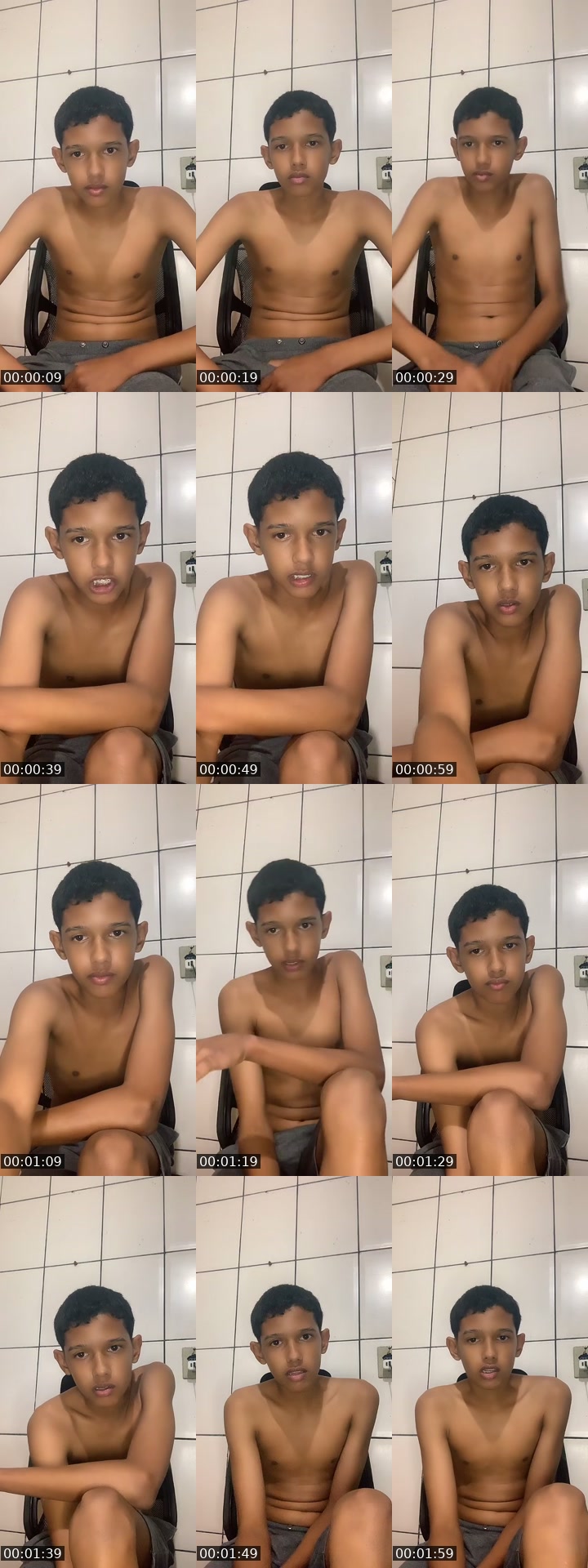 TikTok live: K by @menokv_