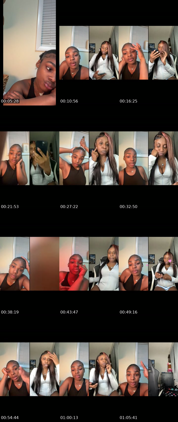 @caziyahjakai0 TikTok live from 2026-07-04
