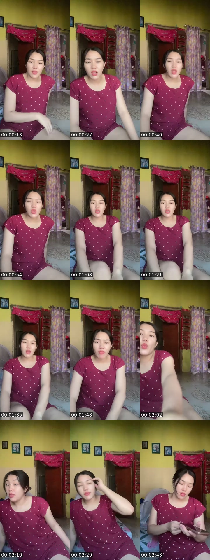 TikTok live: Hallooo by @risty0207