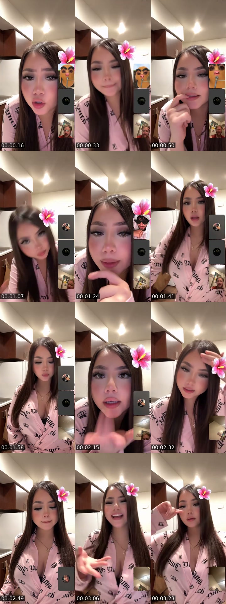 @keepinupwithrora TikTok live from 2026-07-04