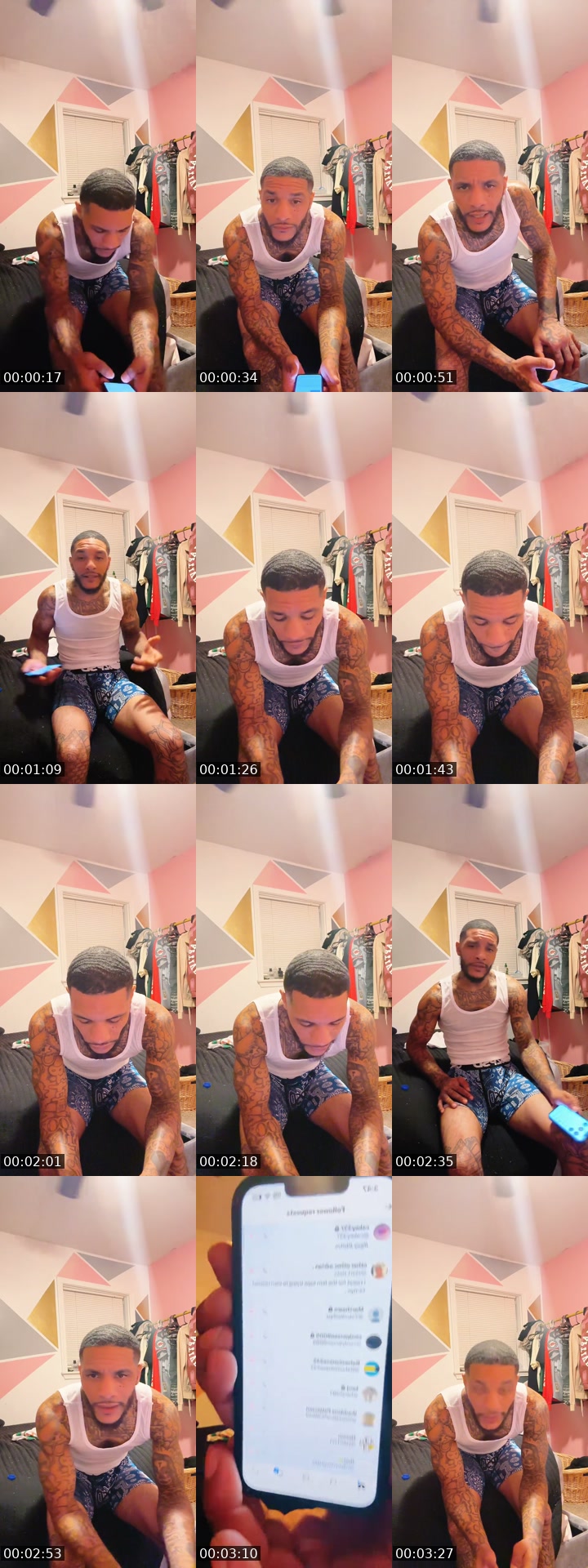 @kaptive24 TikTok live from 2026-07-04