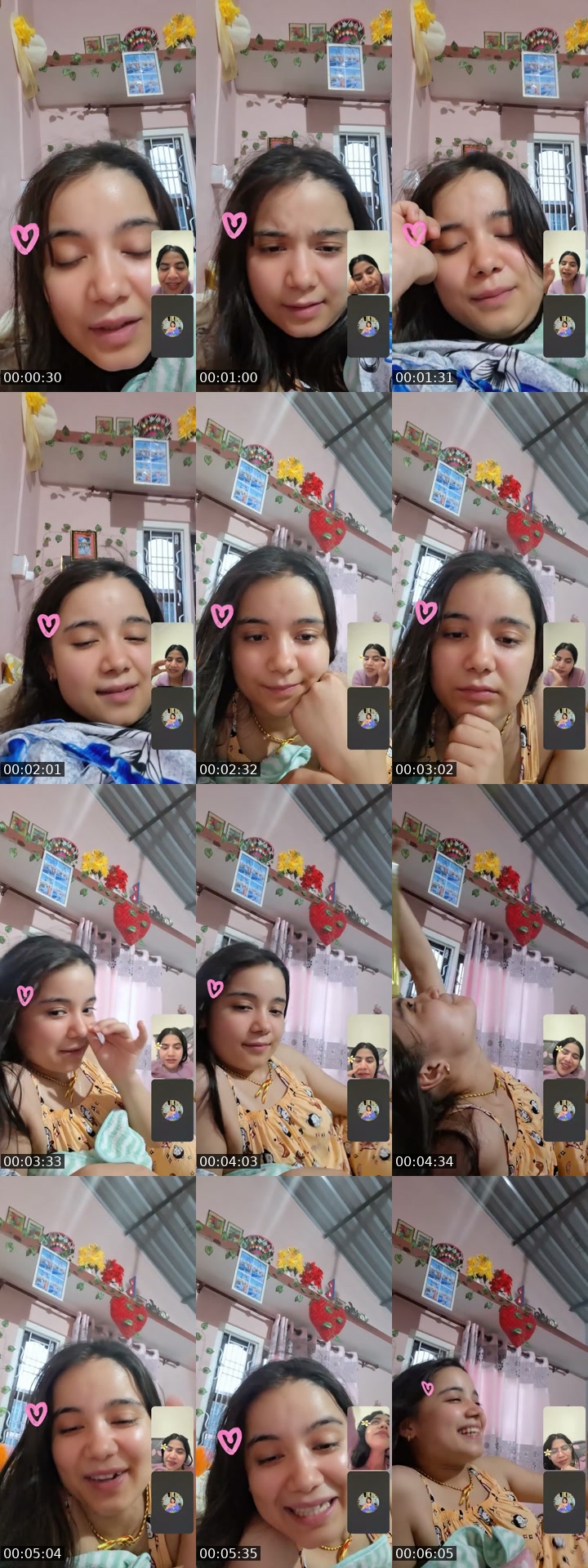 @sharmila.official2 TikTok live from 2026-07-04