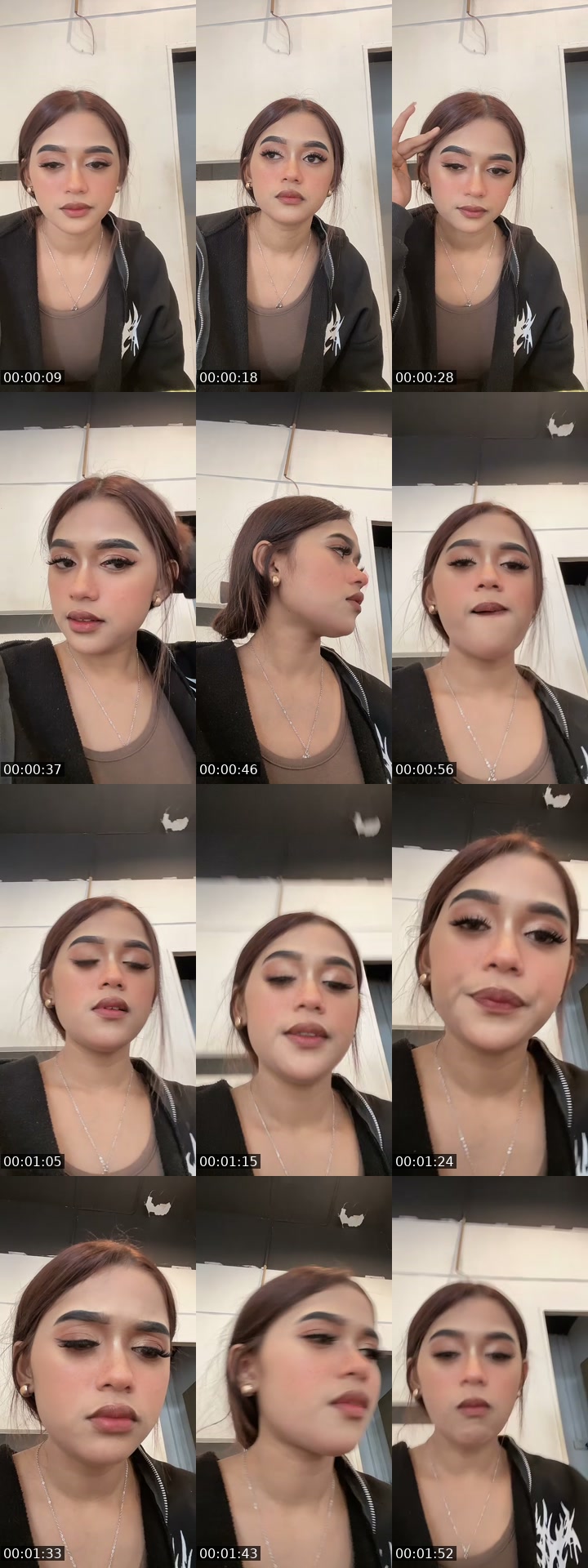 Malaysia TikTok live: 🙋🏻‍♀️ by @cmanismuu