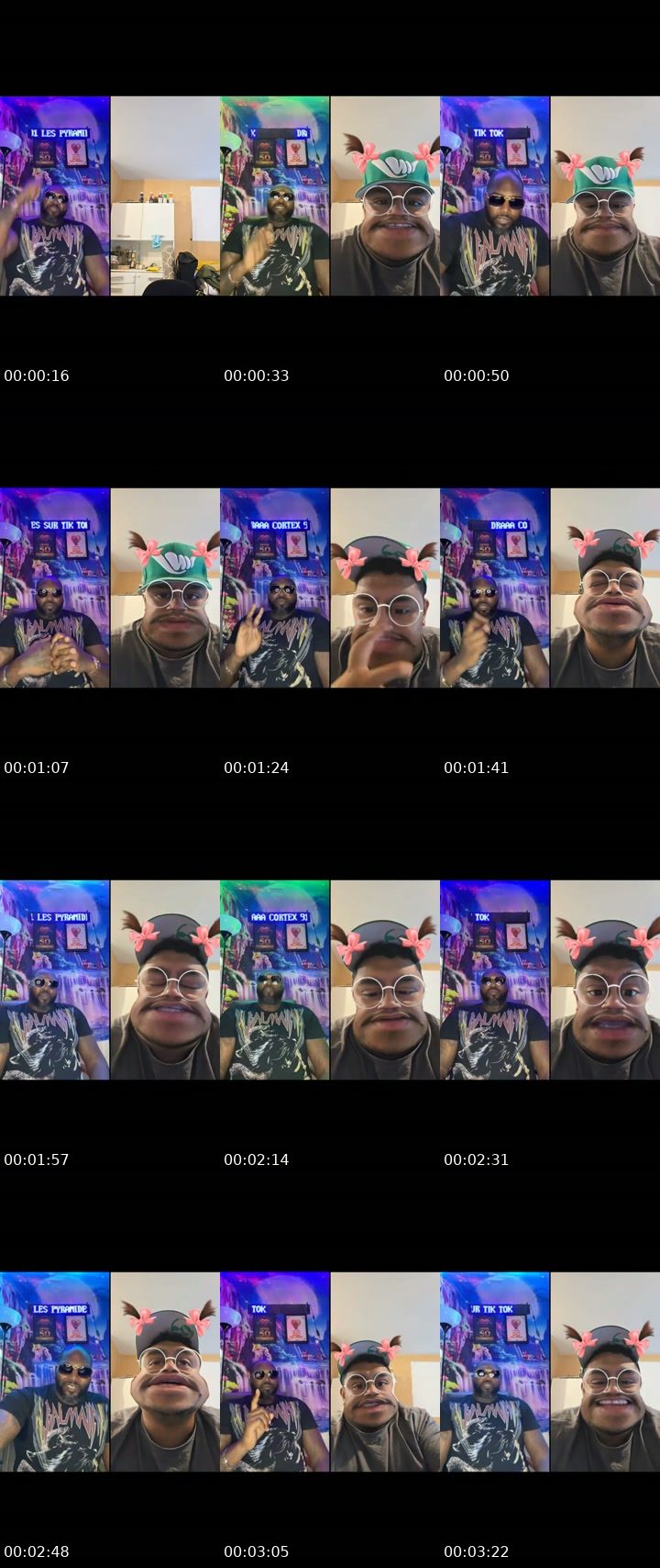 @cortexpyramides TikTok live from 2026-07-04