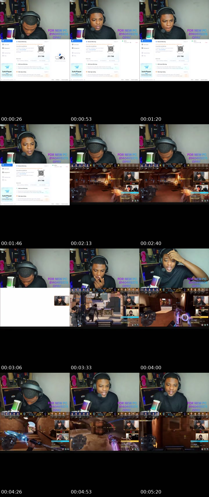 TikTok live: CDM WEEK 2 DAY 3 by @diehard_codm