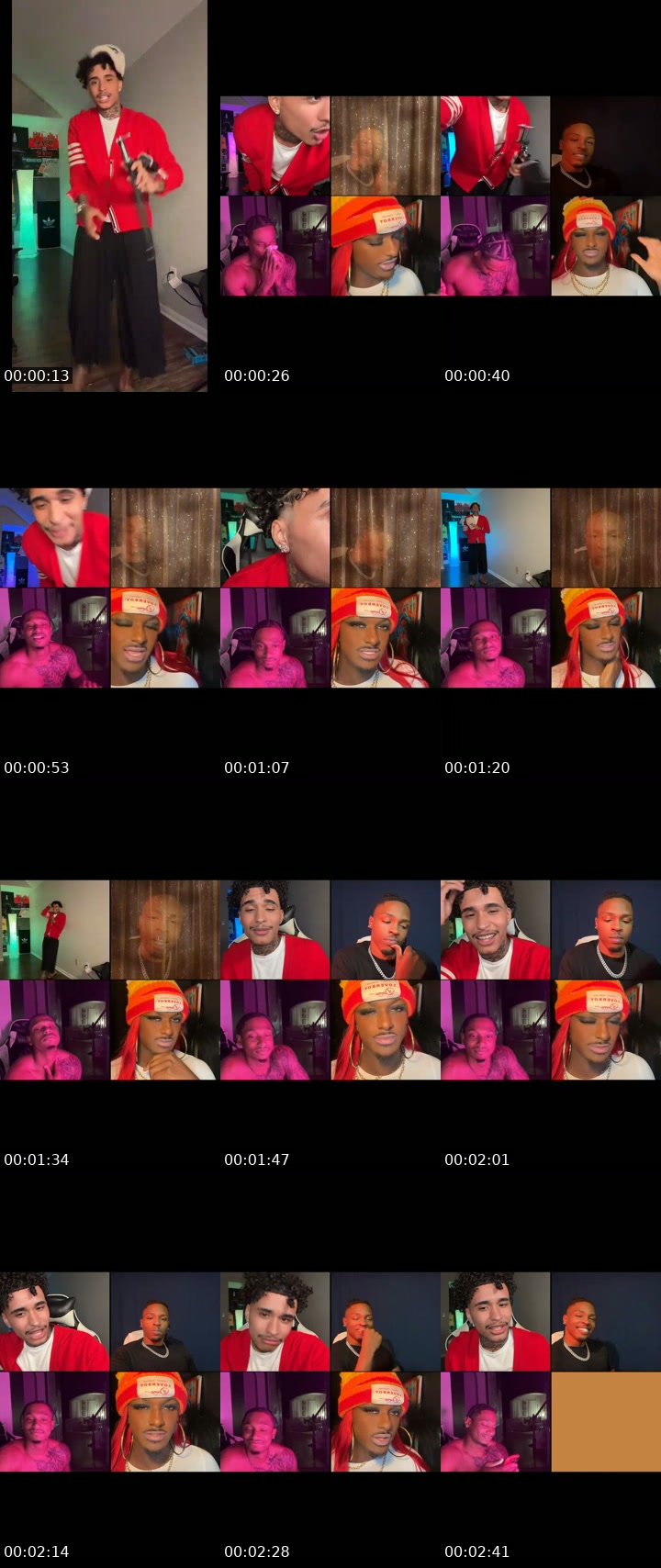 TikTok live: Pushing A League/ Gift Gallery🎶 by @7yr1c