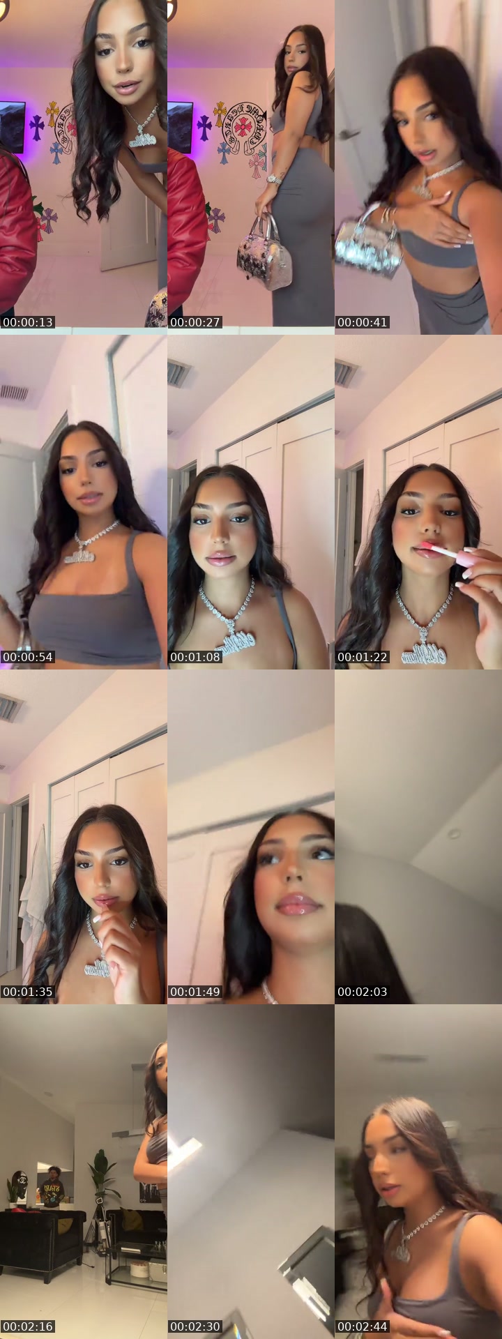 TikTok live: hey chat by @angiexsantii