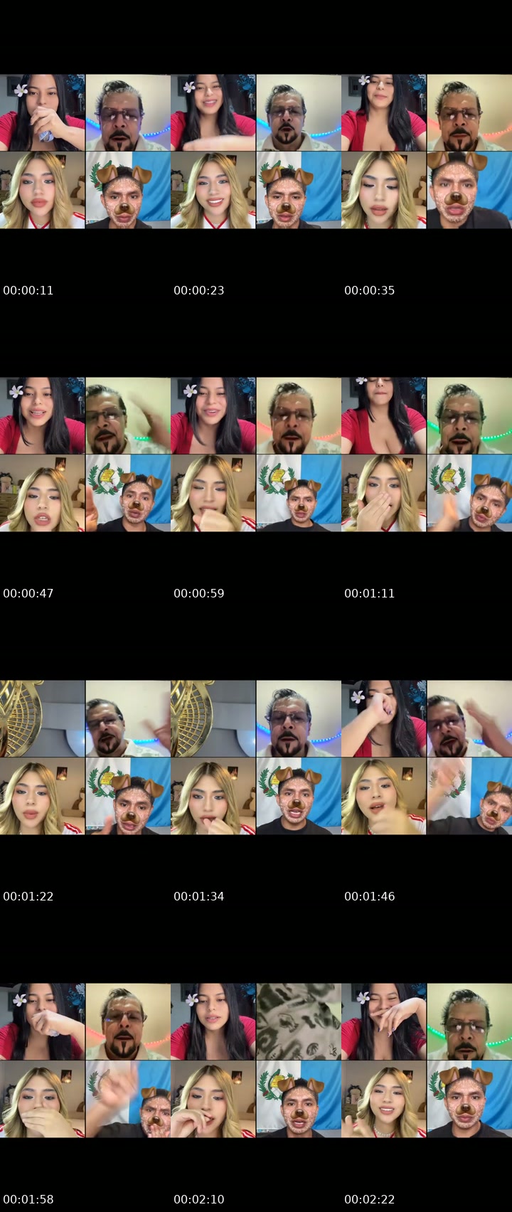 TikTok live: Holi🫩🩵 by @yolibeth_o