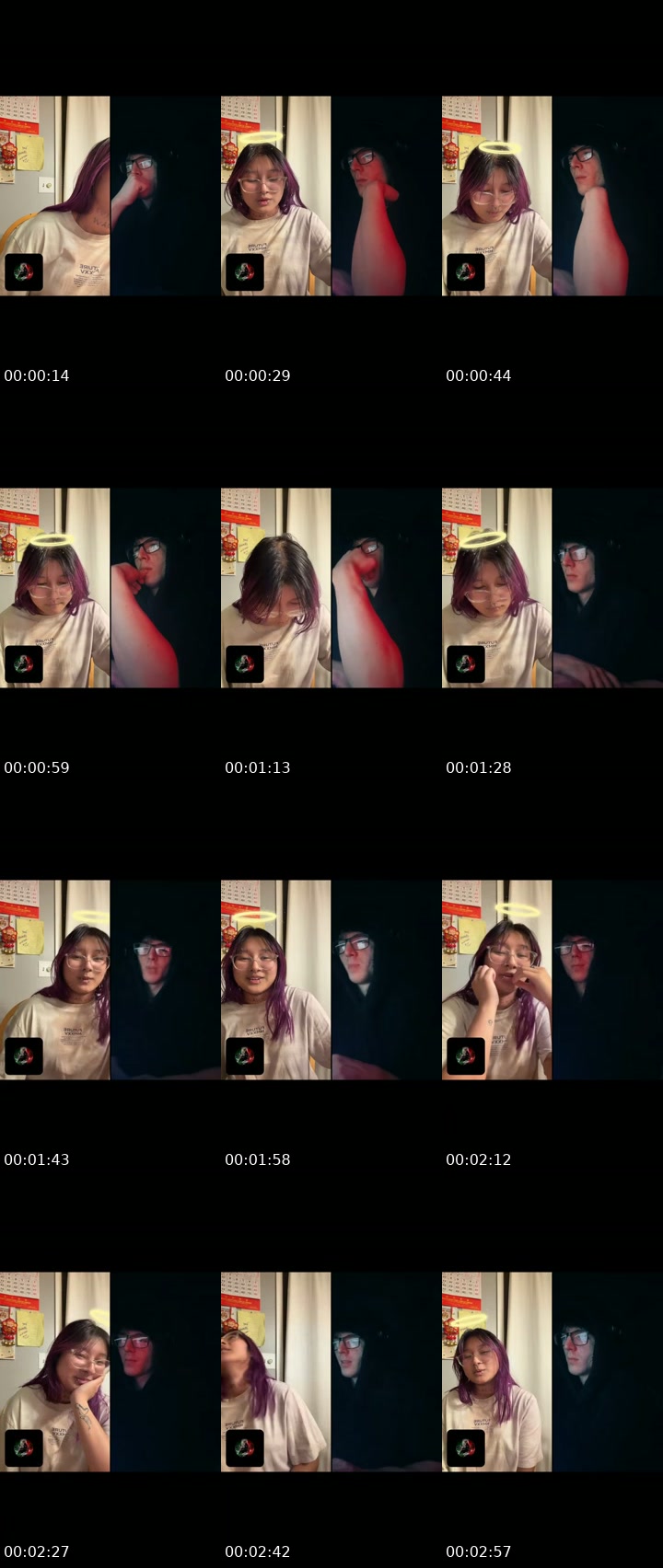 Thailand TikTok live: dwinking w/caidan by @dashas._.chu