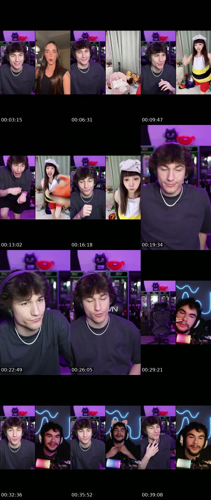 TikTok live: PUNISHMENT DARE SERIES by @juuqttv