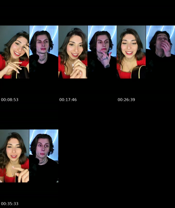 @stefannykarda TikTok live from 2026-07-04