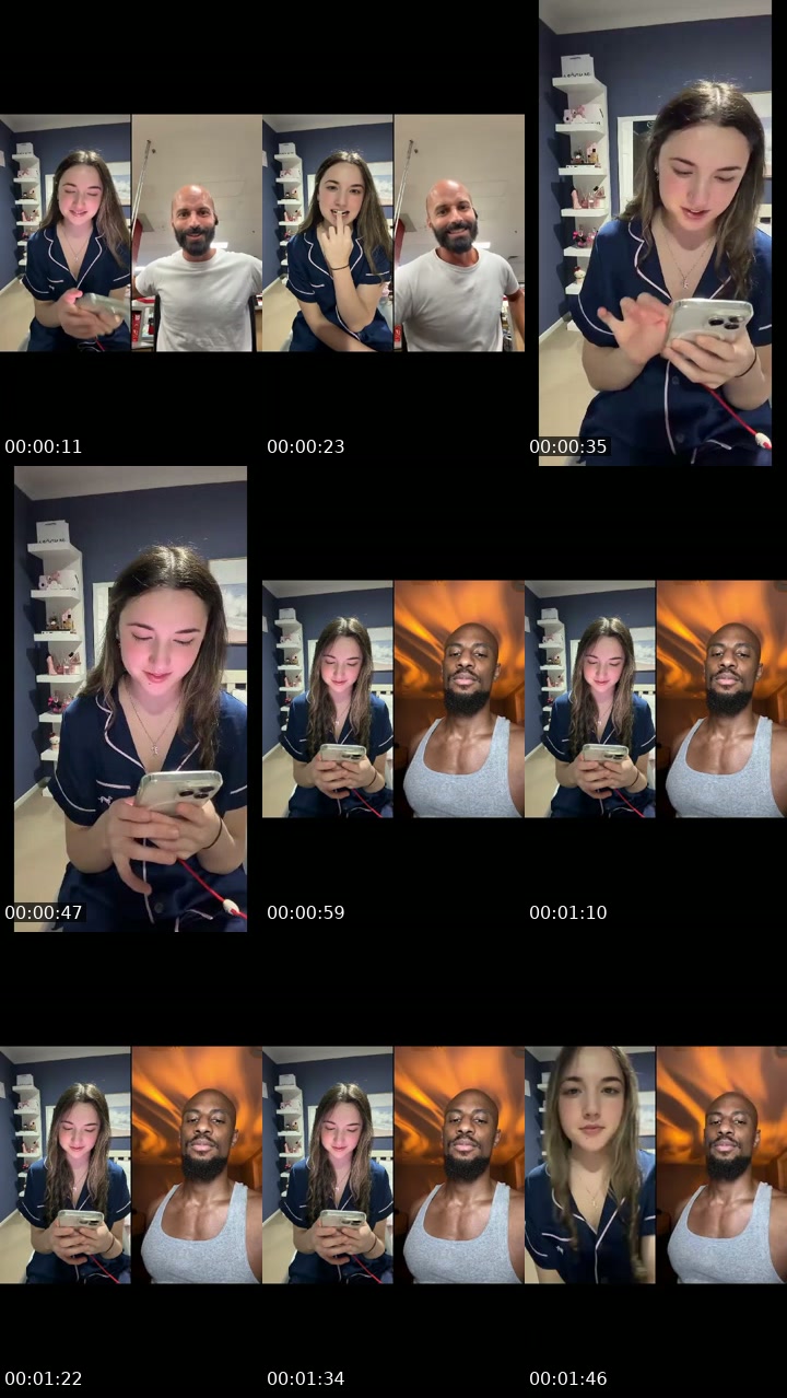 New Zealand TikTok live: secret gift 💝 by @_katie.watson