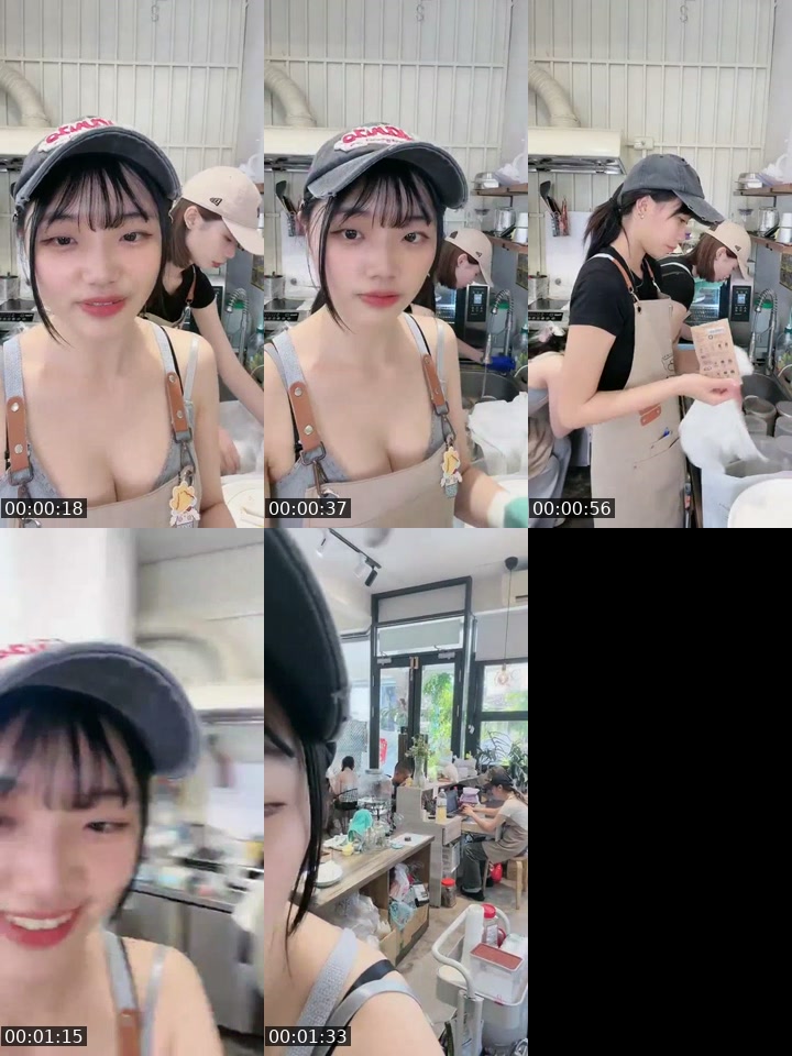 TikTok live: 一直被限 by @coda._coffee