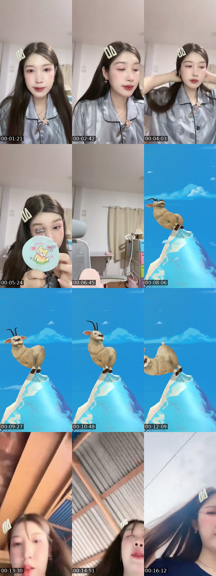 TikTok live: ขอให้เป็นวันที่ดี💫🤍 by @mildly_mill