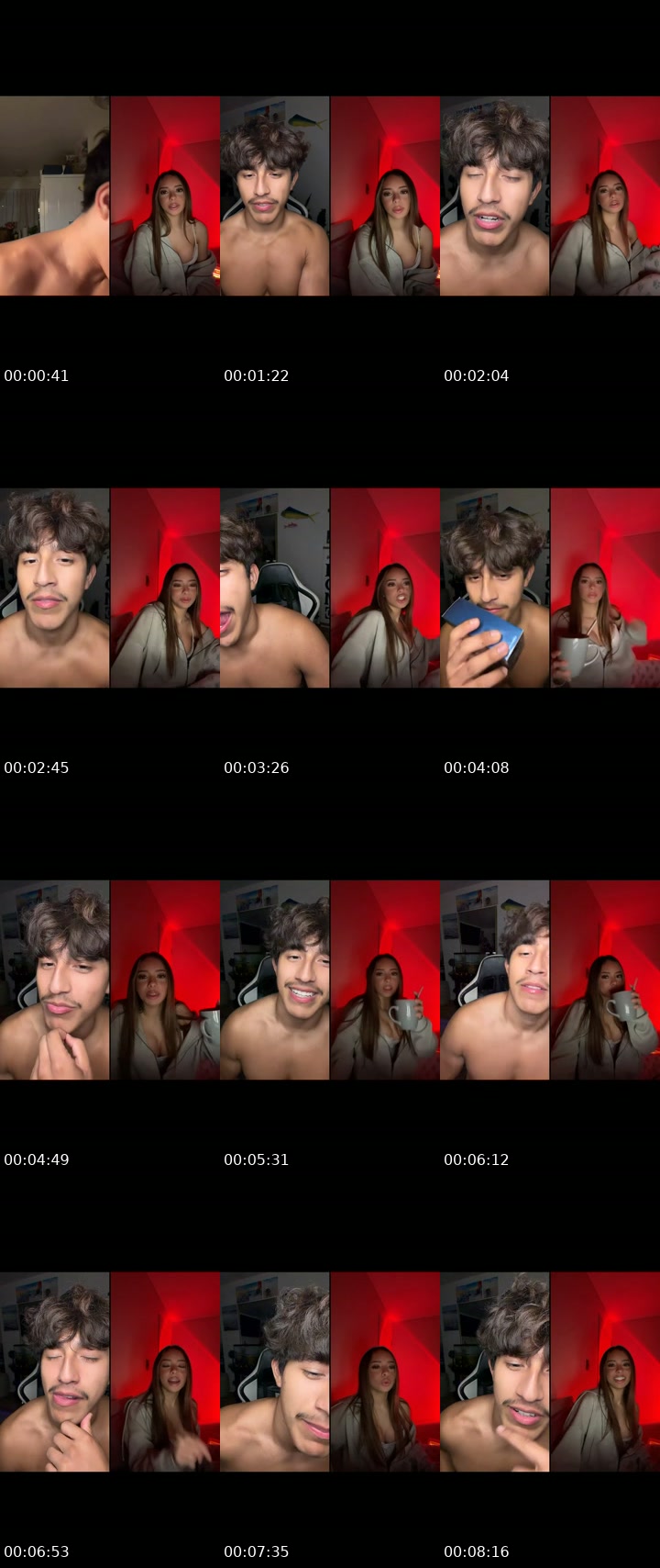 TikTok live: Hey 🌝 by @notnattymaxi2.0