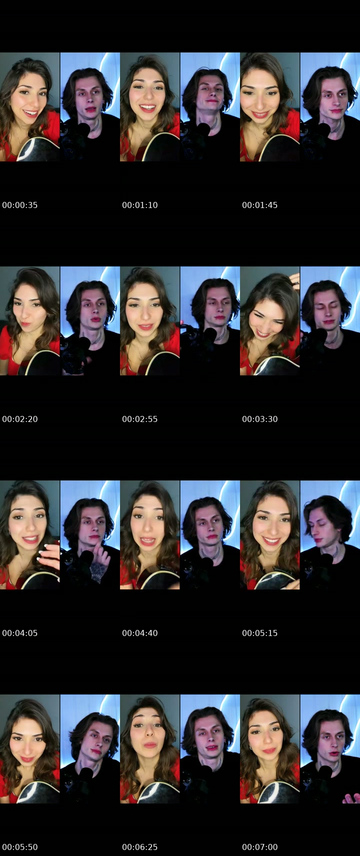 @stefannykarda TikTok live from 2026-07-04