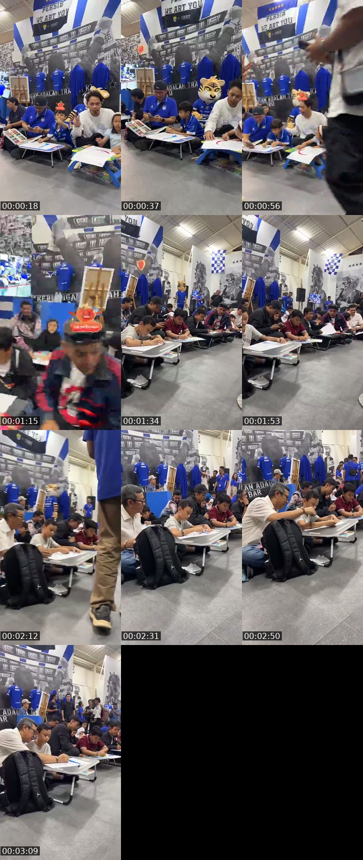 TikTok live: Sabtu Bersama Ayah! by @persib