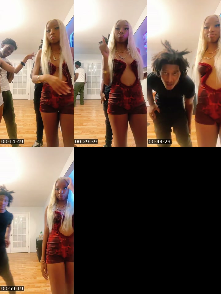 United States TikTok live: Heyy by @chyywrld00