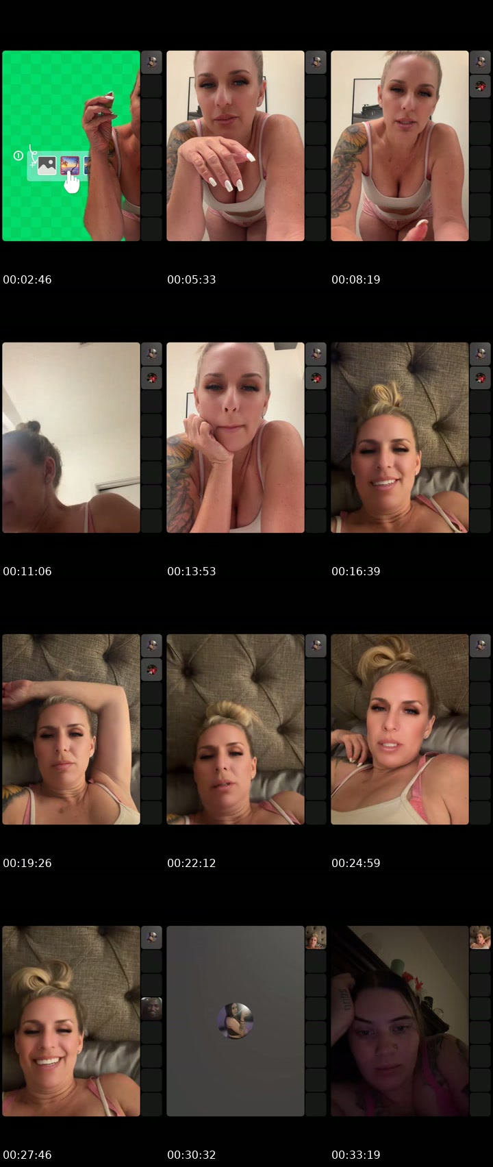 @520lauren TikTok live from 2026-07-04