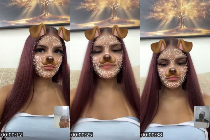 TikTok live: Insta nv @daily_bella750 by @_ruiva55