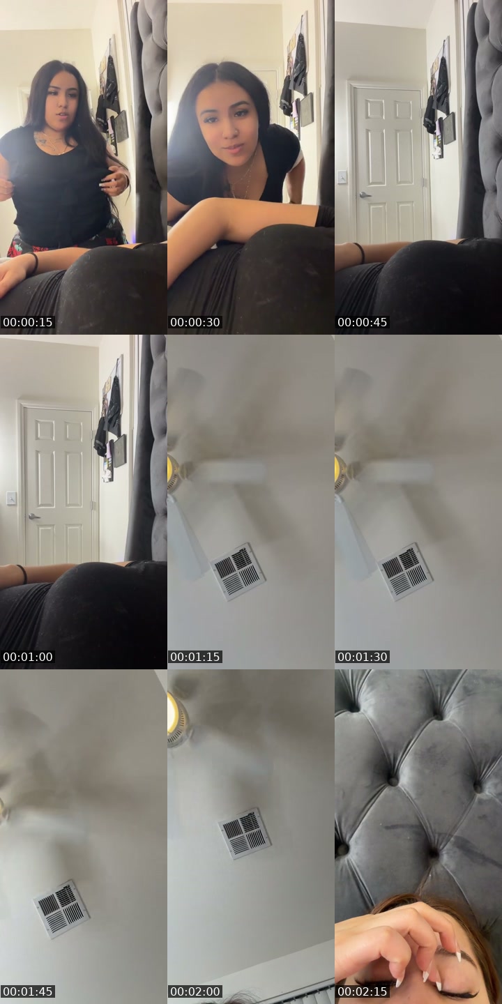 TikTok live: Pack my maleta to hit the road by @g.bb99