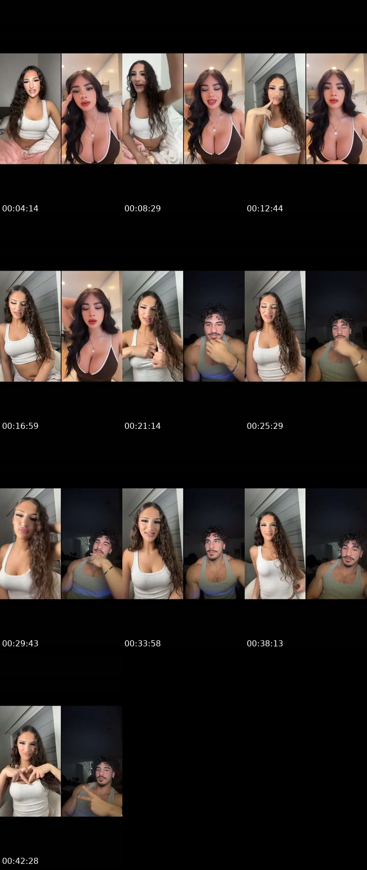 Lebanon TikTok live: join up! say hi🥰 by @ierraabdul