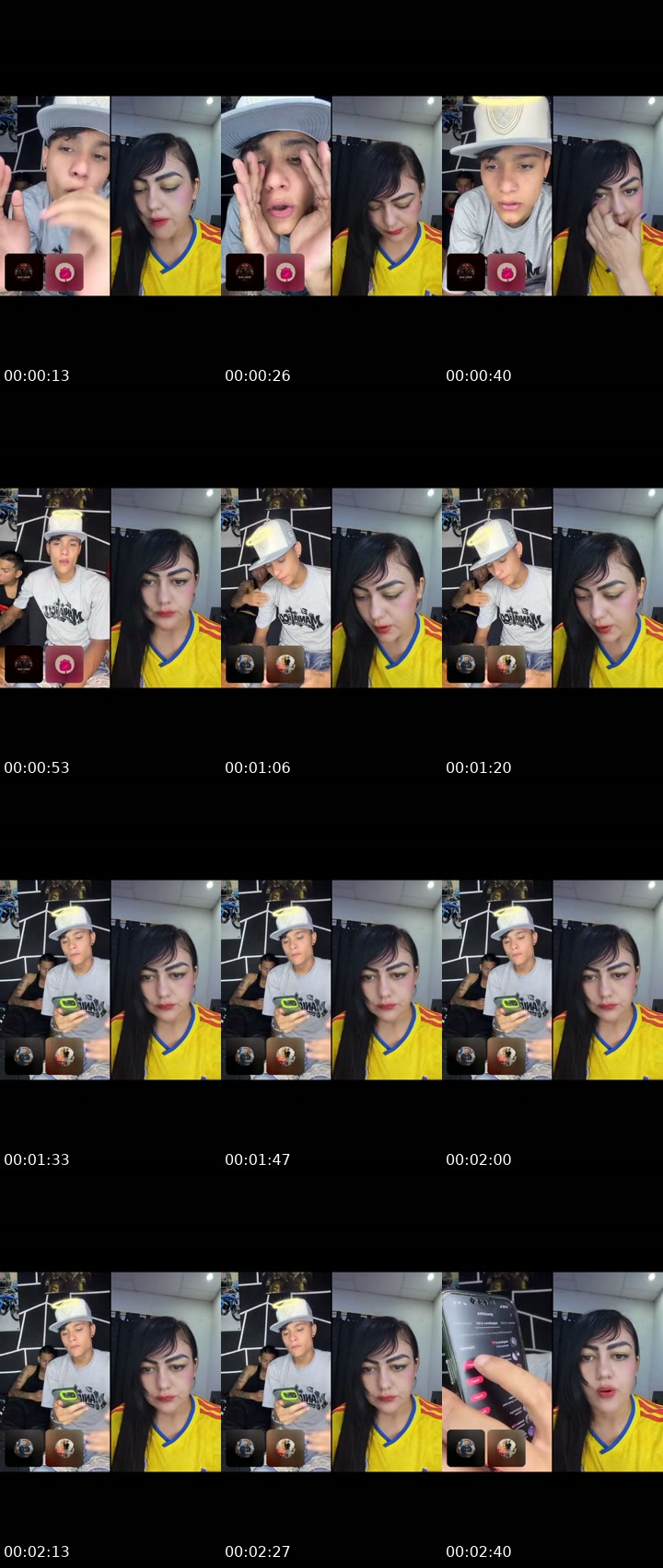 @engilverz TikTok live from 2026-07-04