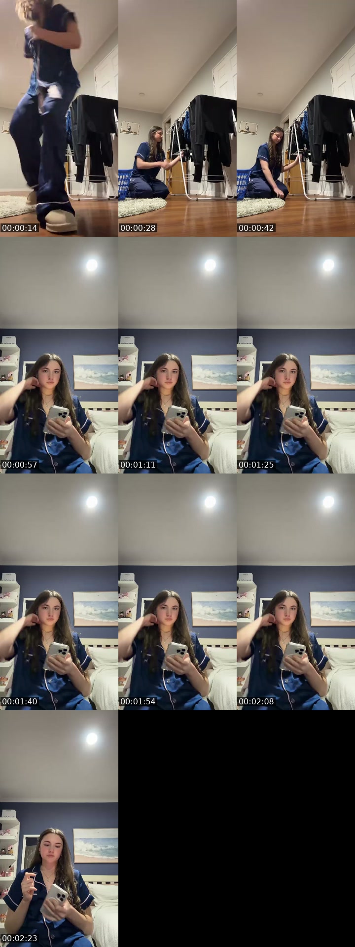 New Zealand TikTok live: secret gift 💝 by @_katie.watson